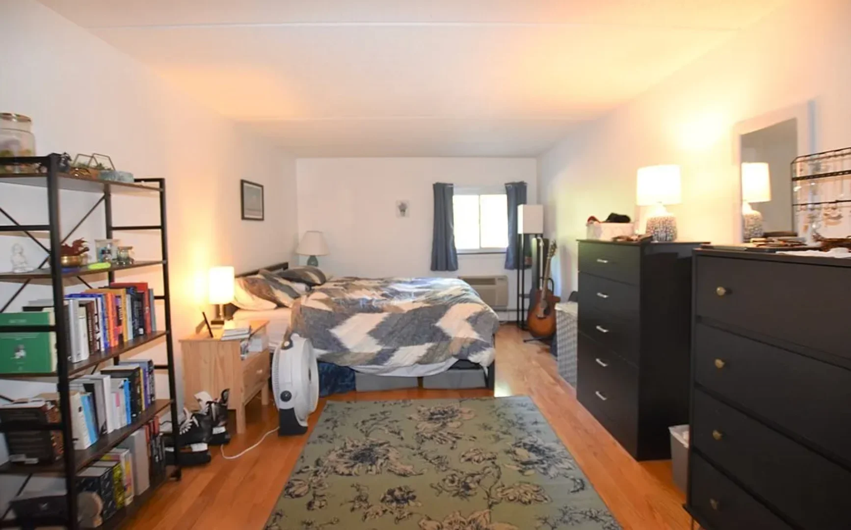 12, Ellery St., Unit 205, Mid Cambridge, Cambridge, MA, 02138