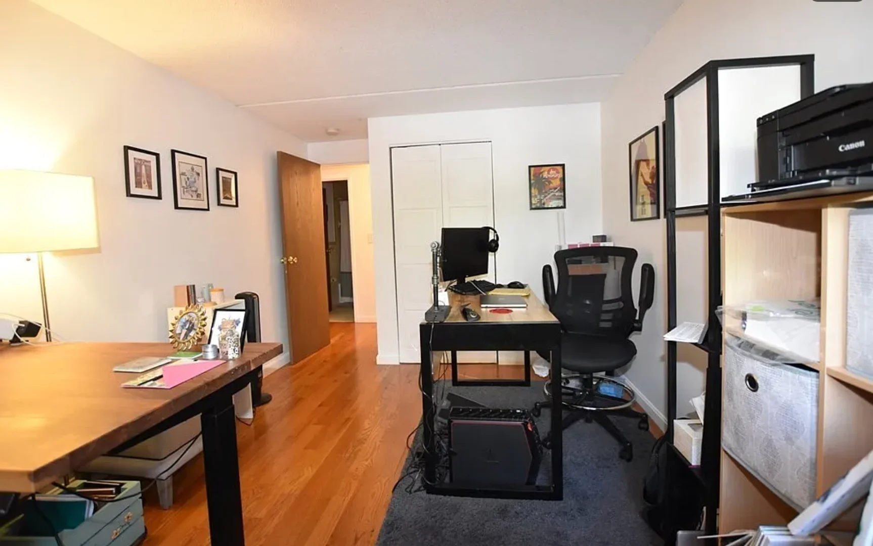12, Ellery St., Unit 205, Mid Cambridge, Cambridge, MA, 02138