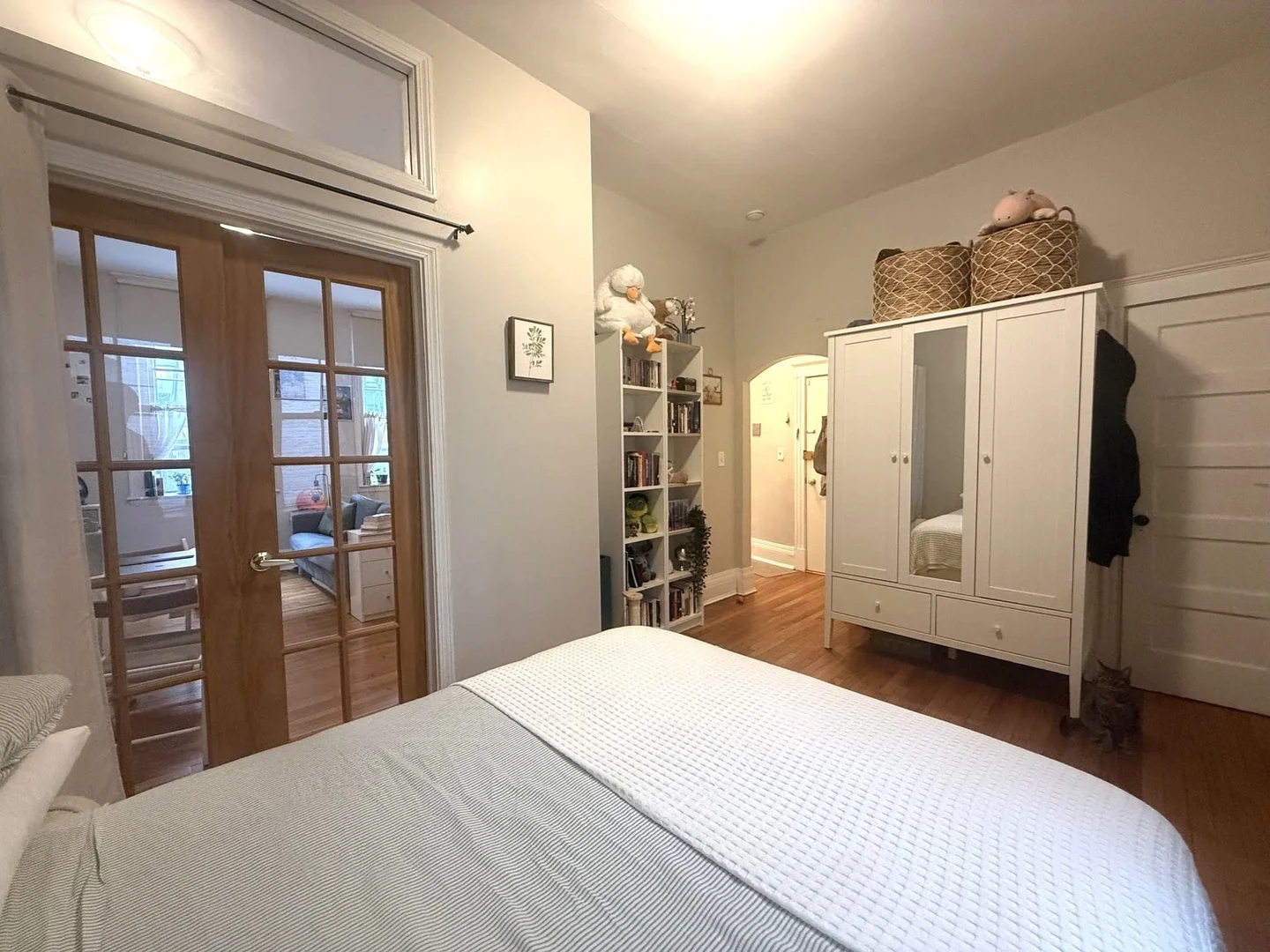 68, Phillips St., Unit 1, Beacon Hill, Boston, MA, 02114