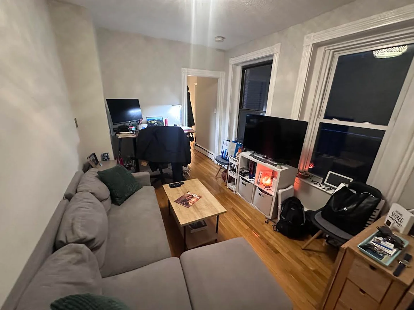 21, Sheafe St., Unit 5, North End, Boston, MA, 02113