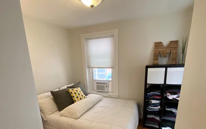 Modern and bright flat in {area}