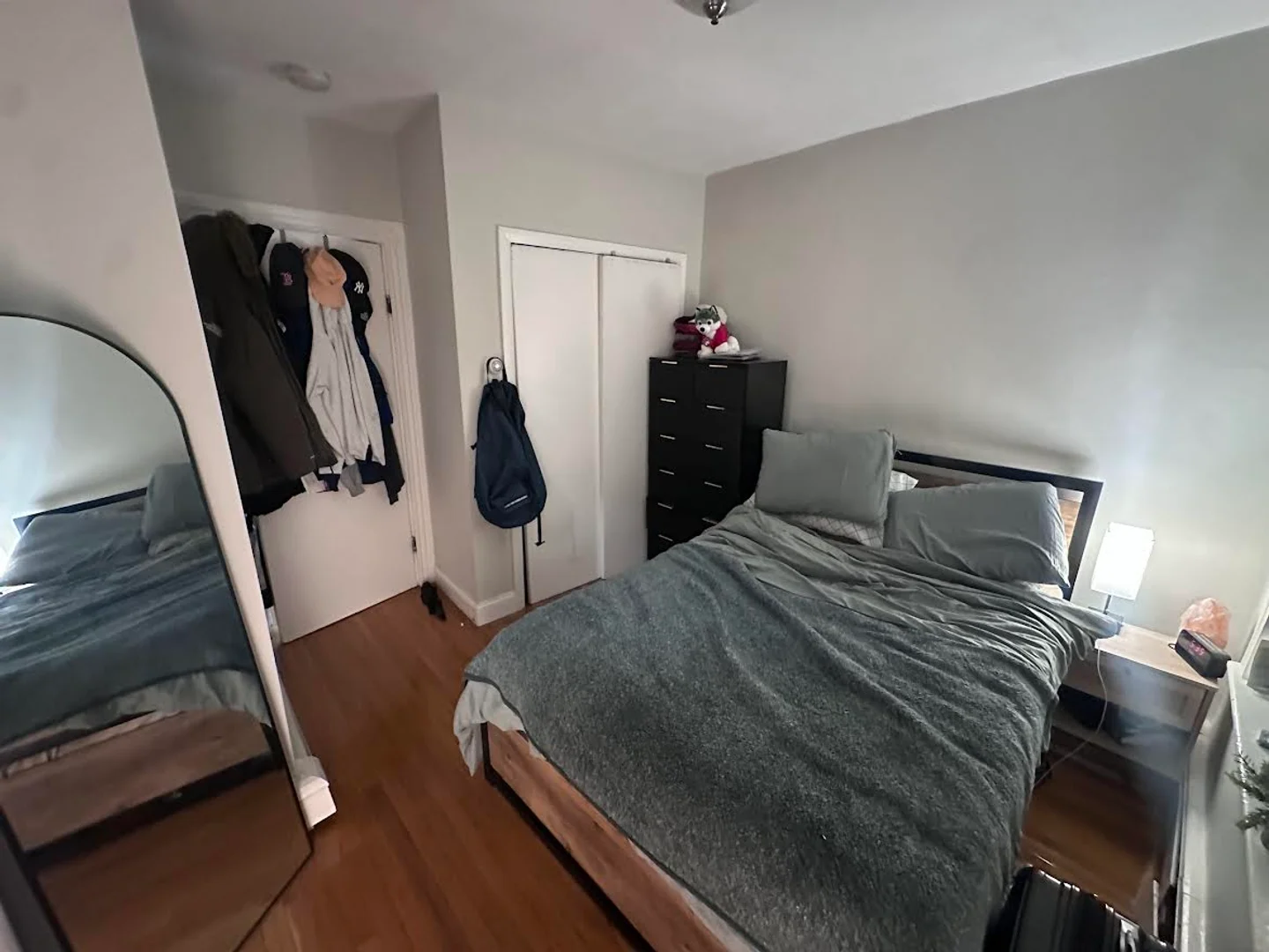 21, Sheafe St., Unit 5, North End, Boston, MA, 02113