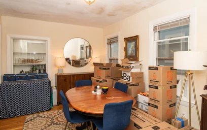 Gesamte Unterkunft im Wohnheim in der 19, Marcella St., Unit 1, Wellington, Cambridge, MA, 02141, bild 14 von 15
