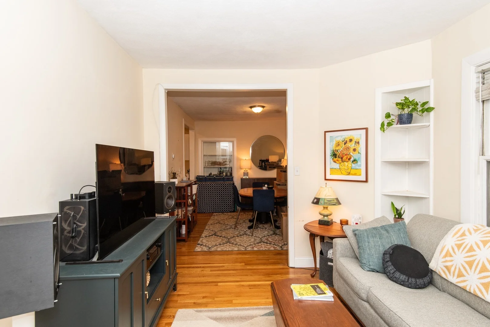 19, Marcella St., Unit 1, Wellington, Cambridge, MA, 02141