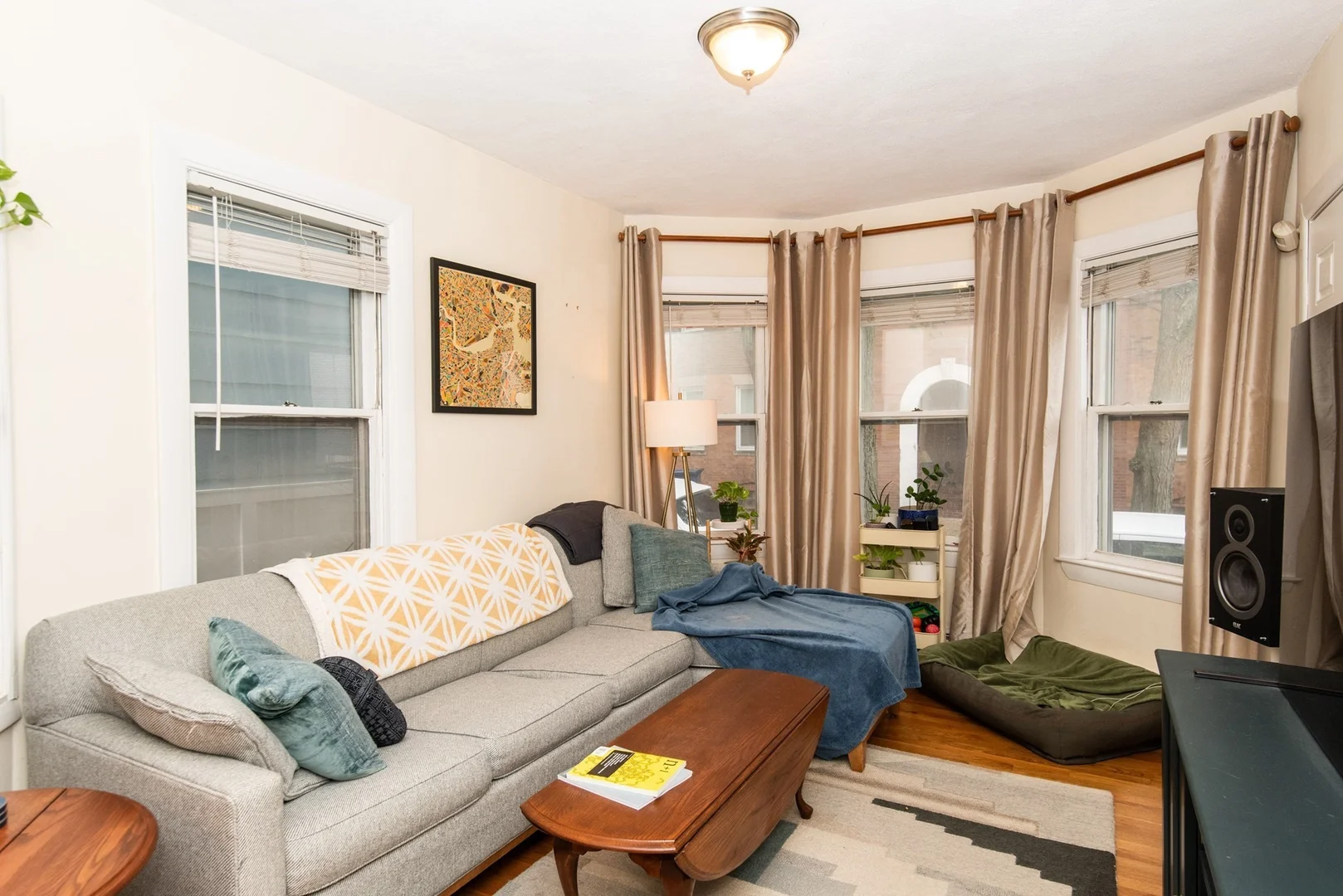 19, Marcella St., Unit 1, Wellington, Cambridge, MA, 02141