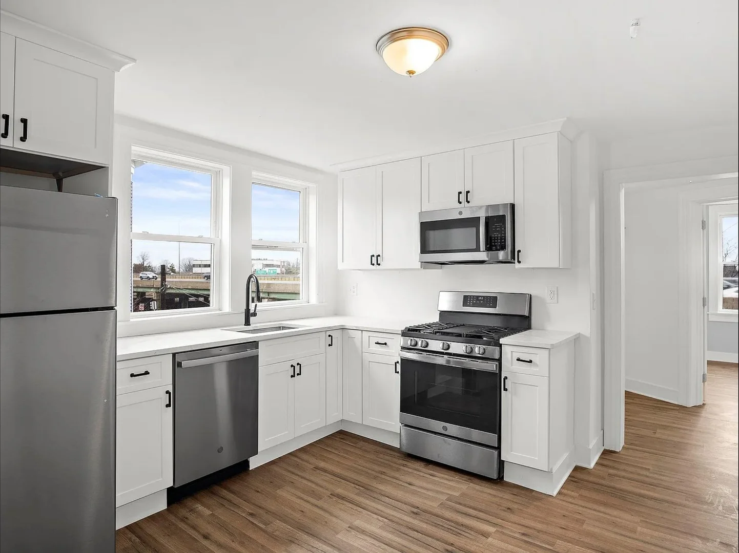 2, Redfield St., Unit 3, Dorchester, Boston, MA, 02122