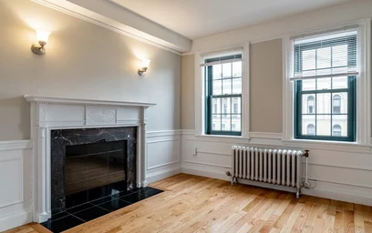 Monolocale in residence in 124, Bowdoin St., Unit 35, Beacon Hill, Boston, MA, 02108, immagine 9 di 16