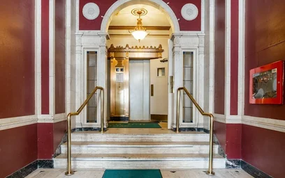 Monolocale in residence in 124, Bowdoin St., Unit 35, Beacon Hill, Boston, MA, 02108, immagine 14 di 16