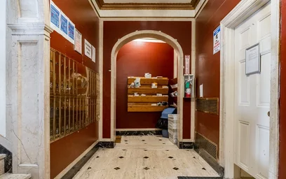 Monolocale in residence in 124, Bowdoin St., Unit 35, Beacon Hill, Boston, MA, 02108, immagine 13 di 16
