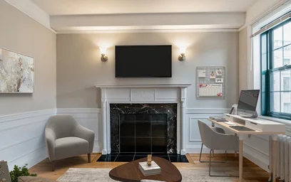 Monolocale in residence in 124, Bowdoin St., Unit 35, Beacon Hill, Boston, MA, 02108, immagine 7 di 16