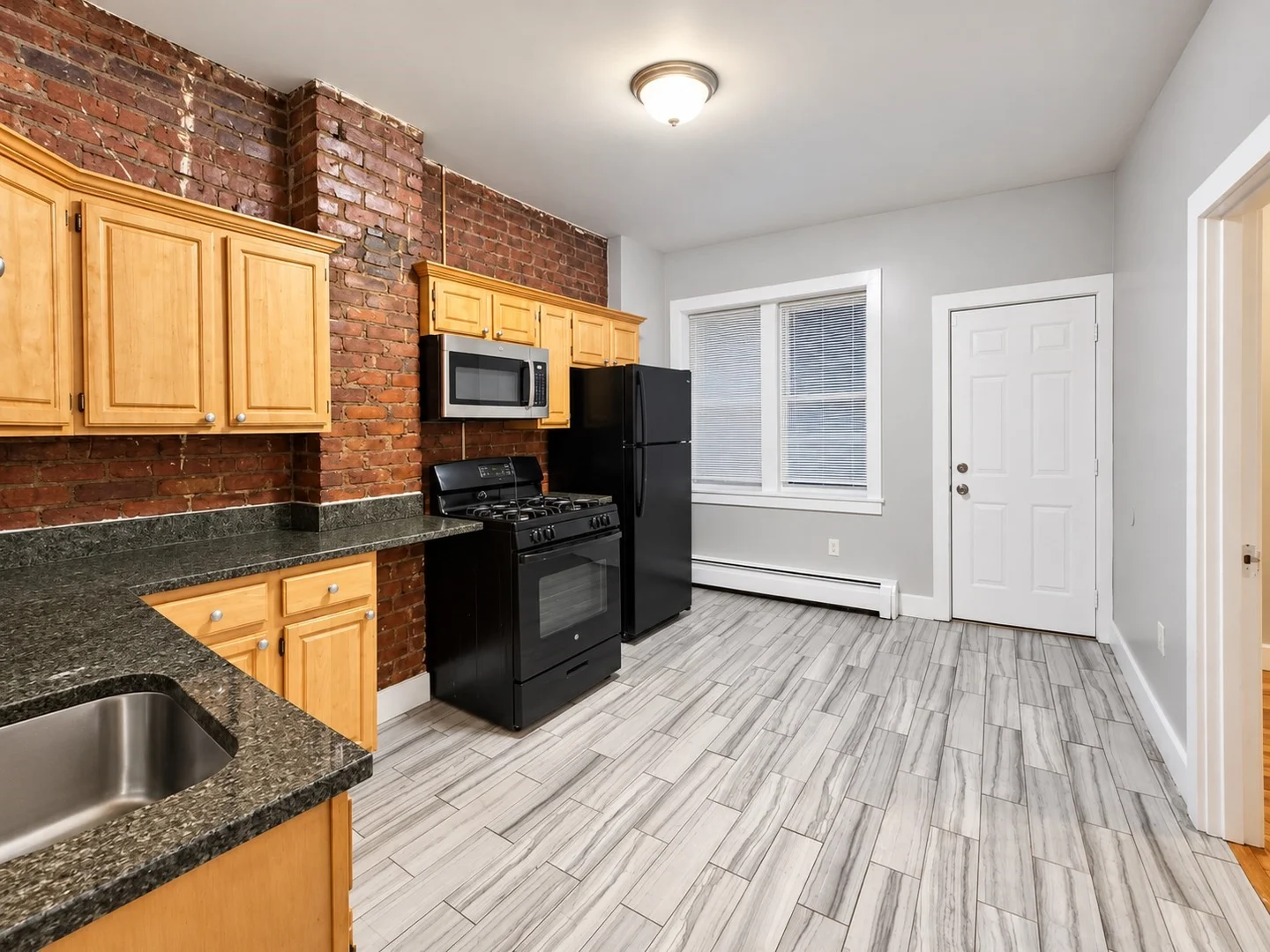 40, Fayston St., Unit 1, Roxbury, Boston, MA, 02121