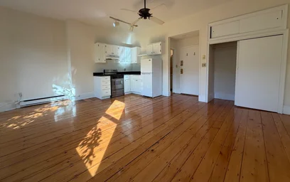 Monolocale in residence in 15, Symphony Rd., Unit 6, Fenway, Boston, MA, 02115, immagine 1 di 5
