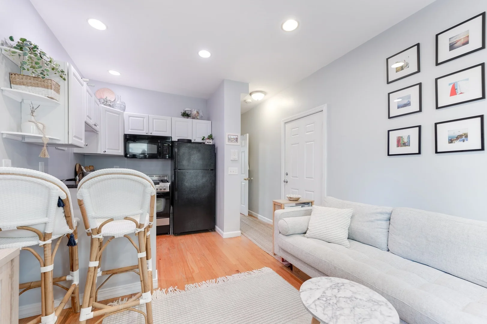 17, Burrill Pl., Unit 1, South Boston, Boston, MA, 02127