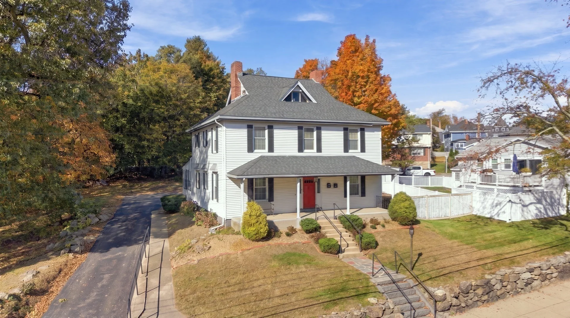 1001, Adams St., Unit 1, Dorchester, Boston, MA, 02122