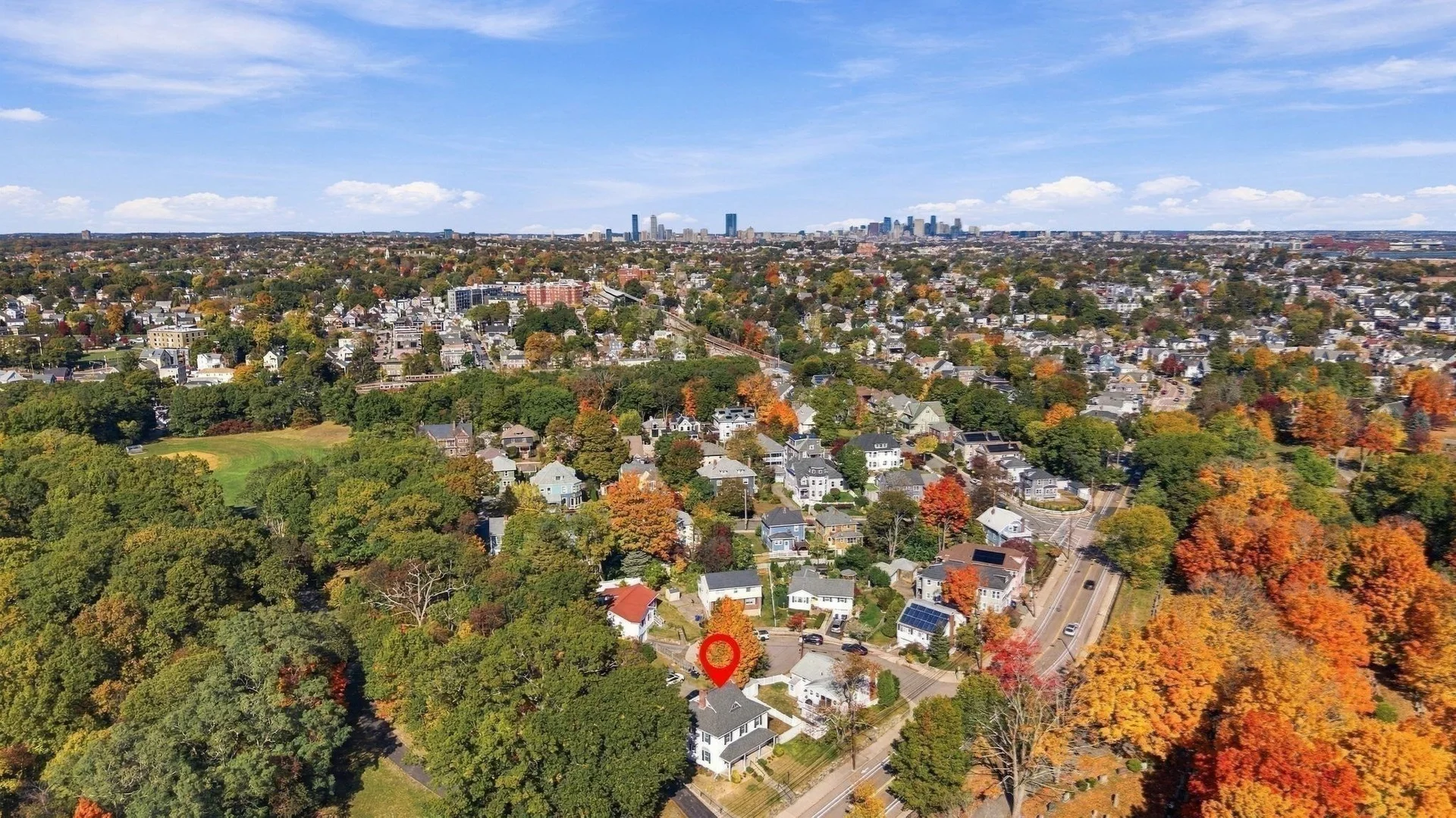 1001, Adams St., Unit 1, Dorchester, Boston, MA, 02122