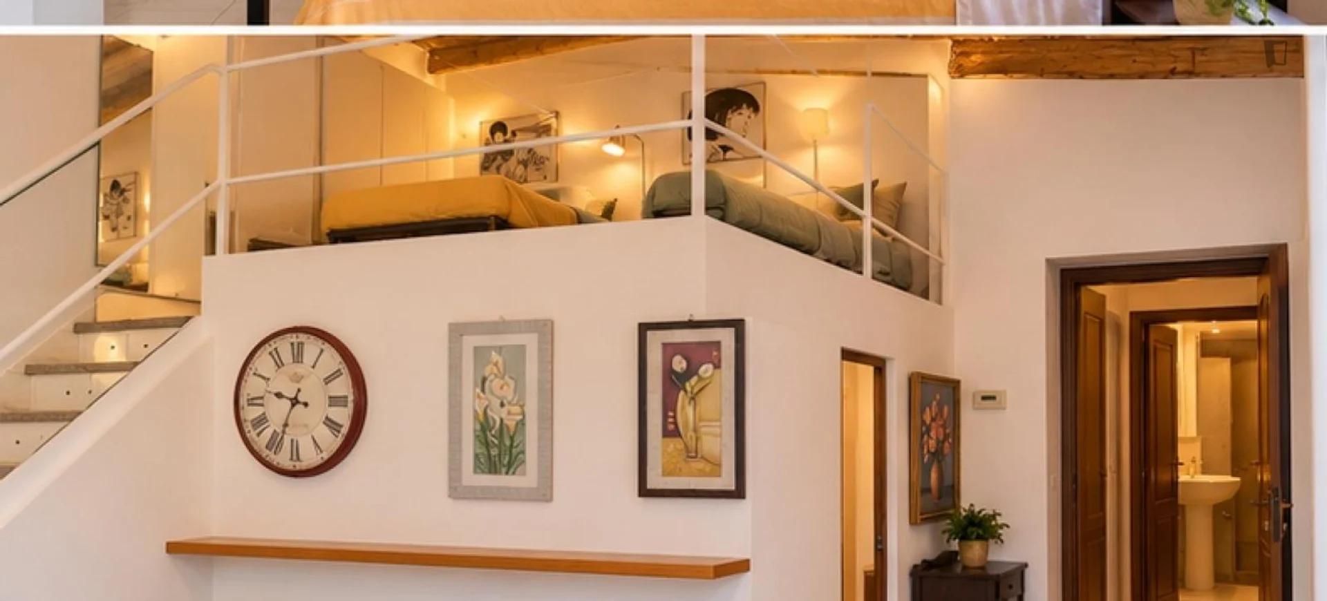 Chambre d'étudiant confortable et spacieuse dans
