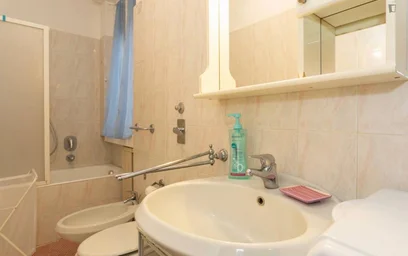Chambre privée à Via Ruggero Bonghi, image 11 de 14