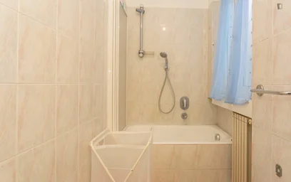 Chambre privée à Via Ruggero Bonghi, image 10 de 14