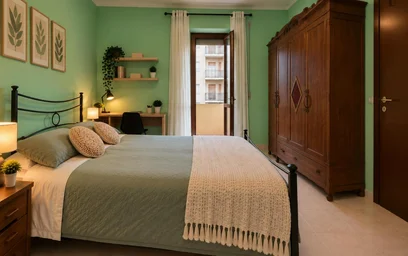 Chambre privée à Via Ruggero Bonghi, image 3 de 14