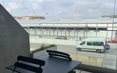 Gesamte Unterkunft in der Avenida Vasco Branco, Esgueira, bild 5 von 9