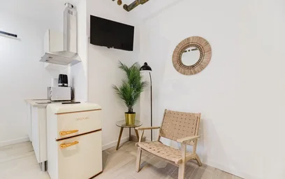 Apartamento inteiro em Carrer d' Antonio Ponz, Poblats Marítims, imagem 4 de 8