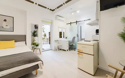 Apartamento inteiro em Carrer d' Antonio Ponz, Poblats Marítims, imagem 5 de 8