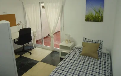 Privatzimmer in der Calle Maestro Priego López, Poniente Sur, bild 7 von 10