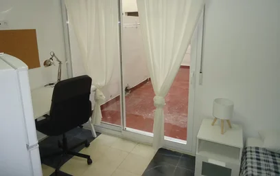 Privatzimmer in der Calle Maestro Priego López, Poniente Sur, bild 4 von 10