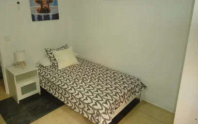 Privatzimmer in der Calle Maestro Priego López, Poniente Sur, bild 6 von 10