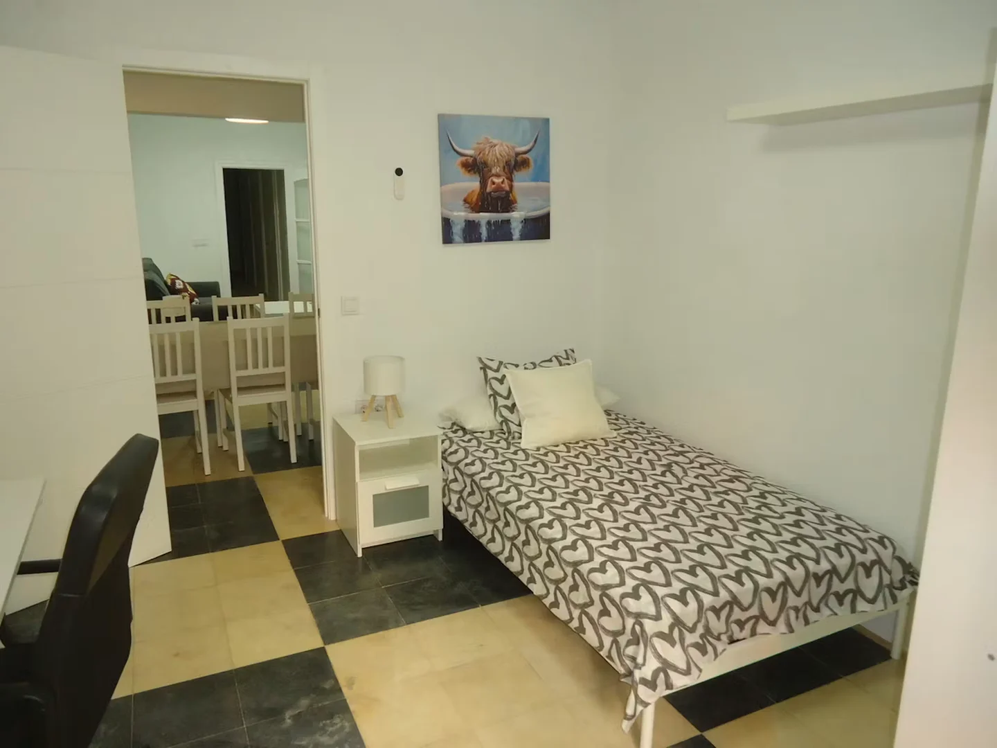 Preisgünstiges Studentenzimmer in günstiger Lage in 