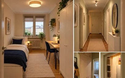 Chambre privée à Landsberger Straße, Schwanthalerhöhe, image 1 de 9