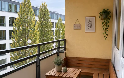 Chambre privée à Landsberger Straße, Schwanthalerhöhe, image 7 de 9