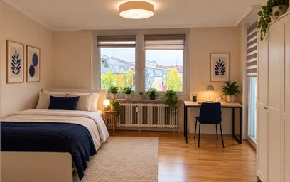 Chambre privée à Landsberger Straße, Schwanthalerhöhe, image 6 de 9