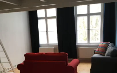 Całe miejsce Türkenstraße, Mitte, obraz 4 10