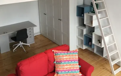Całe miejsce Türkenstraße, Mitte, obraz 2 10