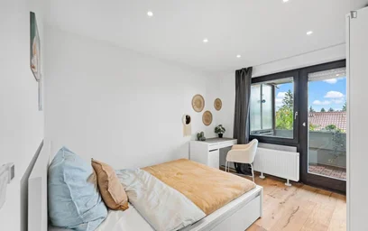 Chambre privée à Gotthardstraße, image 1 de 12