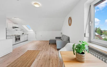 Chambre privée à Gotthardstraße, image 4 de 12