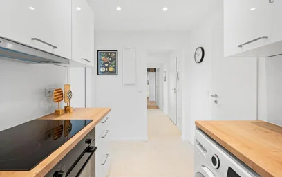 Chambre privée à Gotthardstraße, image 8 de 12