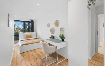 Chambre privée à Gotthardstraße, image 1 de 10