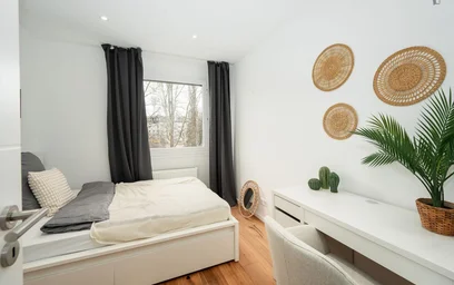 Chambre privée à Giselherstraße, image 1 de 8