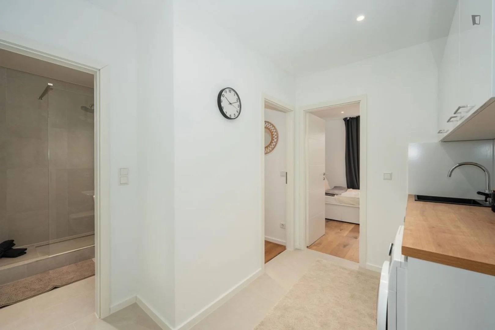 Chambre d'étudiant bon marché à proximité du campus dans 