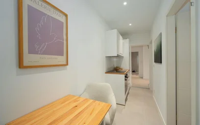 Chambre privée à Giselherstraße, image 2 de 8