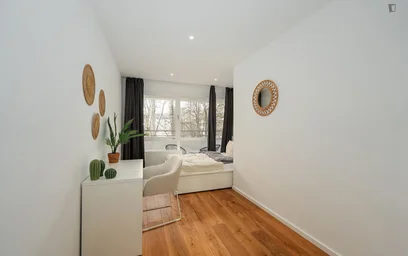 Chambre privée à Giselherstraße, image 1 de 8