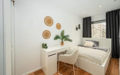 Chambre privée à Giselherstraße, image 1 de 8