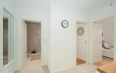 Chambre privée à Giselherstraße, image 8 de 8