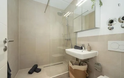 Chambre privée à Giselherstraße, image 6 de 8