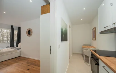 Chambre privée à Giselherstraße, image 7 de 8