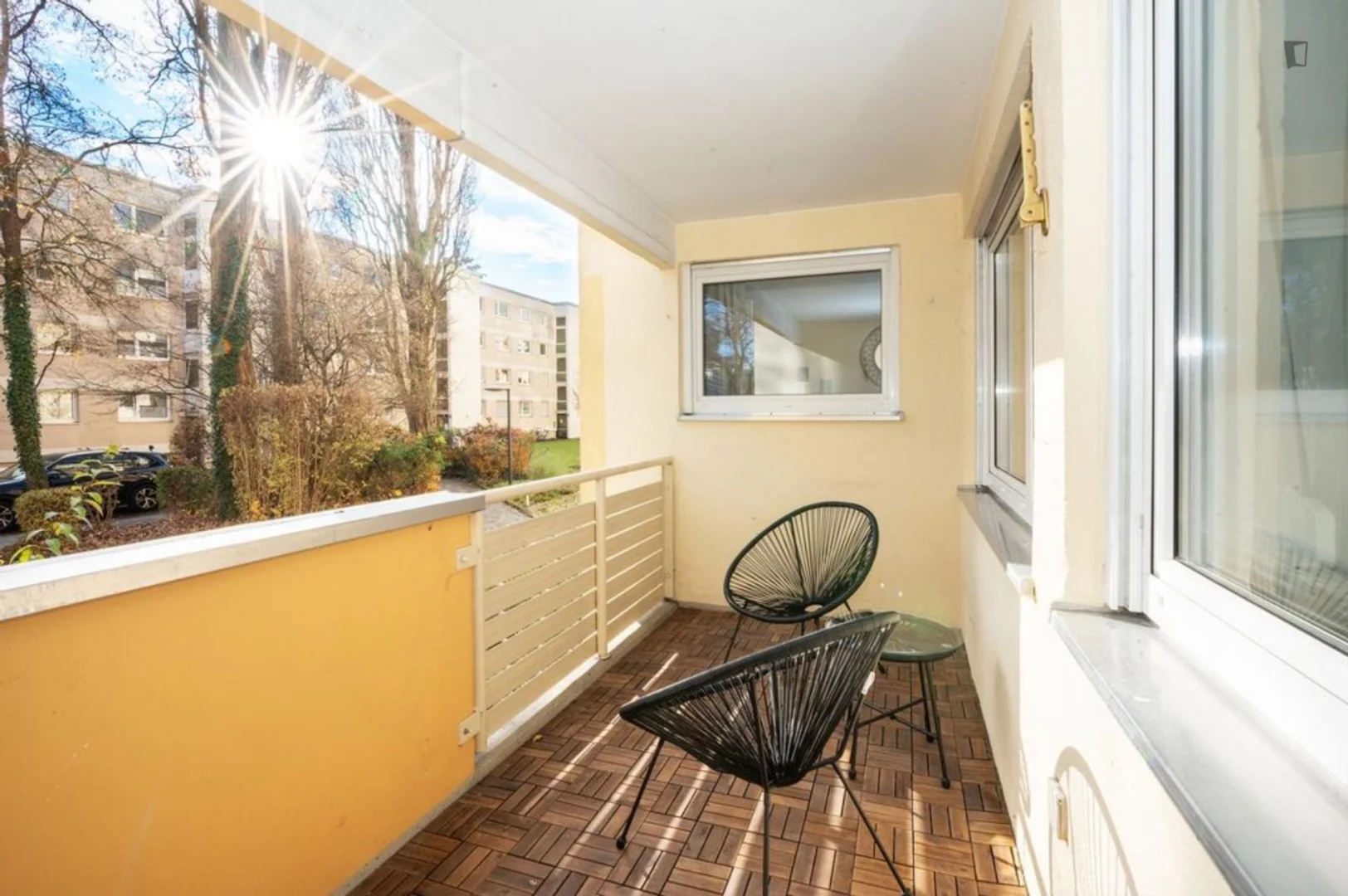Niedrogi pokój studencki blisko kampusu w 