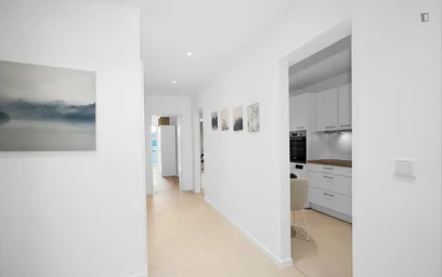 Chambre privée à Dachauer Straße, image 9 de 13