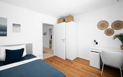 Chambre privée à Dachauer Straße, image 1 de 13